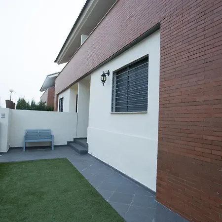 Chalet Olivar Alto Sevilla Canovas Chalet Gelves