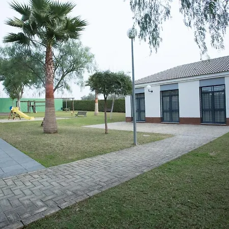 Chalet Olivar Alto Sevilla Canovas Gelves