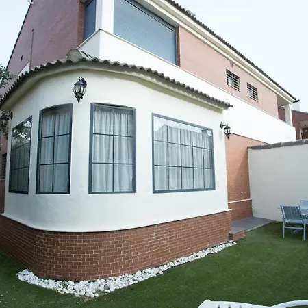 Chalet Chalet Olivar Alto Sevilla Canovas